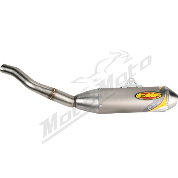 FMF Powercore 4 Slip-On Muffler Yamaha YFZ 450 04-14