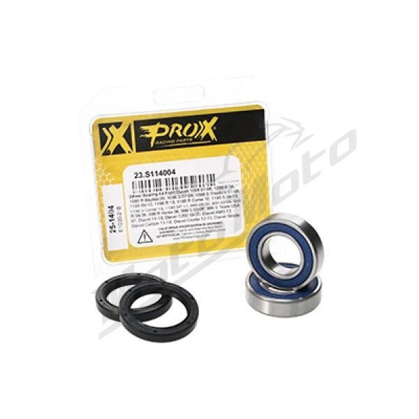 PROX Rear wheel bearing kit Beta RR / Xtrainer 125-520 10-26