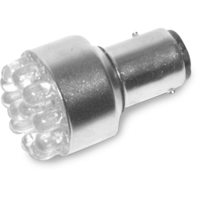 EMGO LED 12V White Bulb