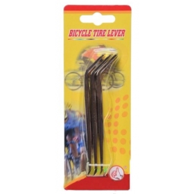 THUMBS UP Metal tools for tyre installation 3 pcs.