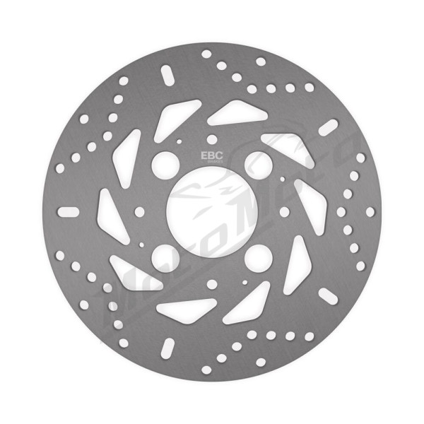 EBC Round Fixed Brake Rotor HONDA VFR 800 11-14