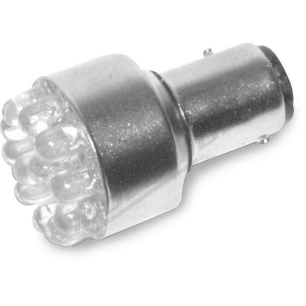 EMGO LED 12V White Bulb