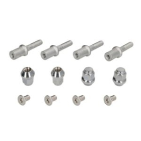 4RIDE Wheel bolts and nuts 4 pcs. Can-Am Commander 800-1000cc 16-17