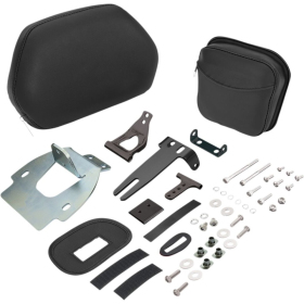SHOW CHROME Atlošas su greito nuėmimo funkcija Honda GL 1800 18-23