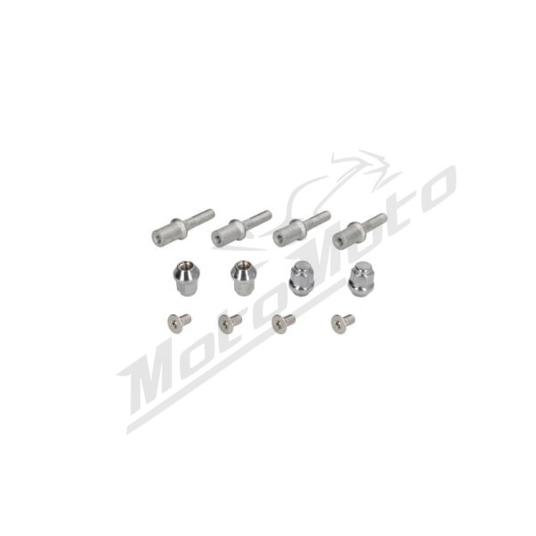 4RIDE Wheel bolts and nuts 4 pcs. Can-Am Commander 800-1000cc 16-17