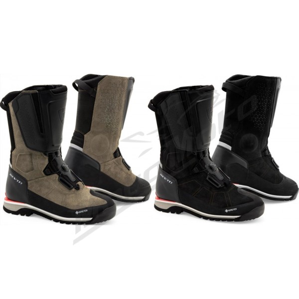 Discovery outdry boots deals