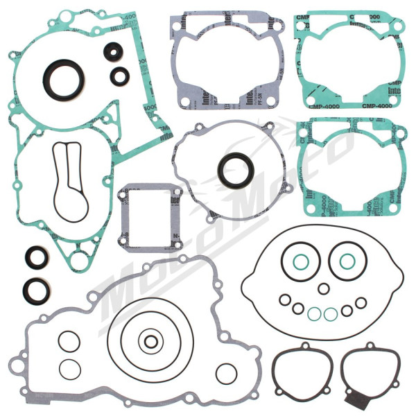 Winderosa (vertex) gasket set with engine gaskets Husqvarna / KTM 250 07-16