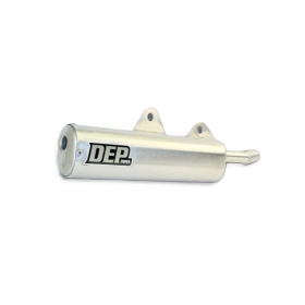 DEP PIPES Aliuminio / plieno duslintuvas Kawasaki KX 250 88-89