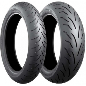 Tyre BRIDGESTONE SC1 TL 60P 120/80 R16