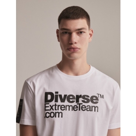 Men's t-shirt DAKAR DIVERSE White