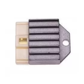 Voltage regulator APRILIA SR/ BETA/ KTM/ MBK BOOSTER/ YAMAHA AEROX/ BWS 50-660cc 2T 89-06 4Contacts Pins