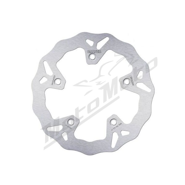  GALFER "Wave®" Galinis stabdžių diskas Yamaha XP 530-560cc T-Max 12-24