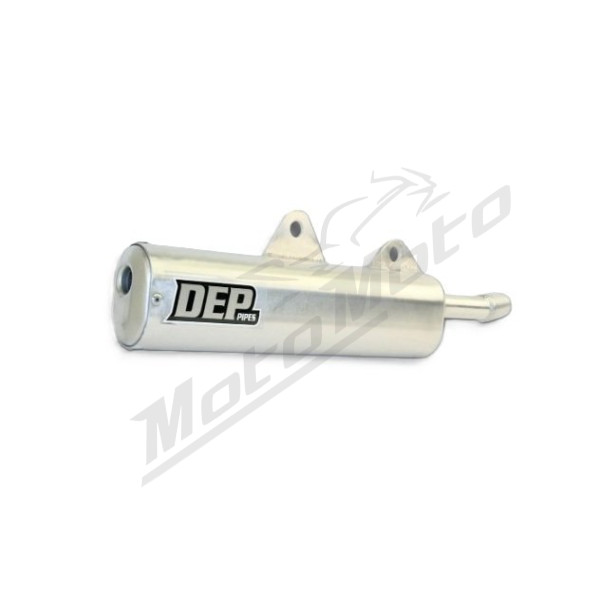 DEP PIPES Aliuminio / plieno duslintuvas Kawasaki KX 250 88-89