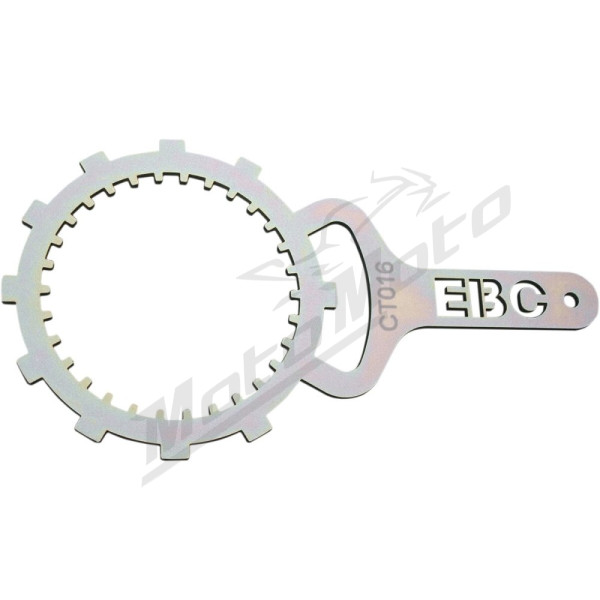 EBC Clutch Removal Tool Kawasaki / Suzuki 250-1200 76-25