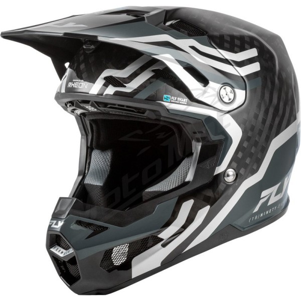 FLY RACING Formula S Carbon Byte Helmet