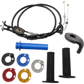 MOTION PRO “Rev3” Throttle Kit for YAMAHA WR / YZ 450F / FX 2018–2023