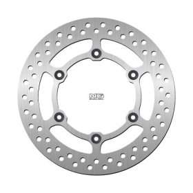 NG BRAKES Front Fixed Brake Disc 245mm Yamaha TT-R 200cc 92-05