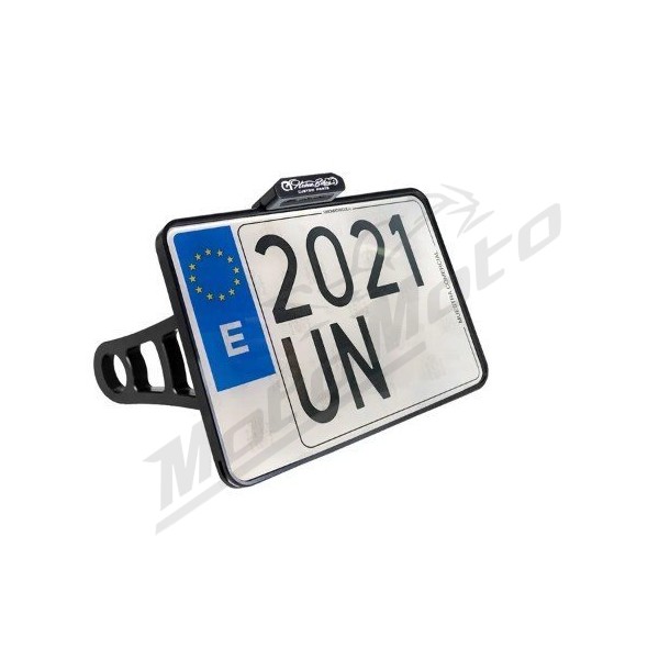 HEINZ BIKES Šoninis valstybinio numerio ženklo laikiklis BMW R NINIE T 1170 14-23