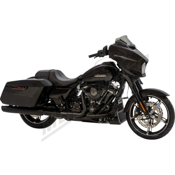 KLOCK WERKS Windshield HARLEY DAVIDSON FLHXSE 1923-1977 23-25