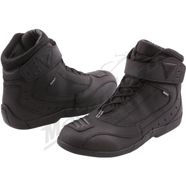 Modeka Black Rider Boots