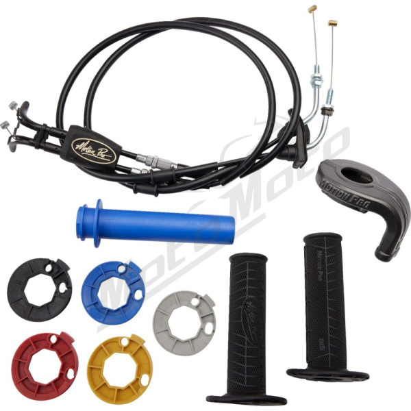 MOTION PRO “Rev3” Throttle Kit for YAMAHA WR / YZ 450F / FX 2018–2023