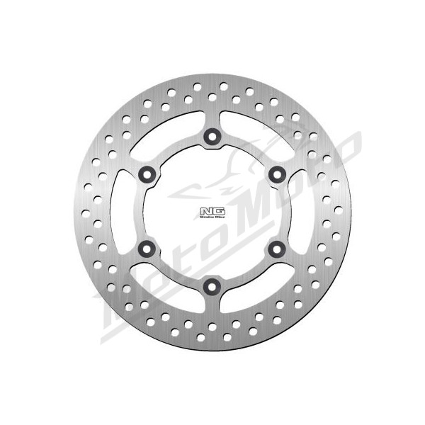 NG BRAKES Front Fixed Brake Disc 245mm Yamaha TT-R 200cc 92-05
