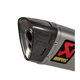 AKRAPOVIC End Cap V-EC350 BMW F / Honda CB 900-1000 18-24