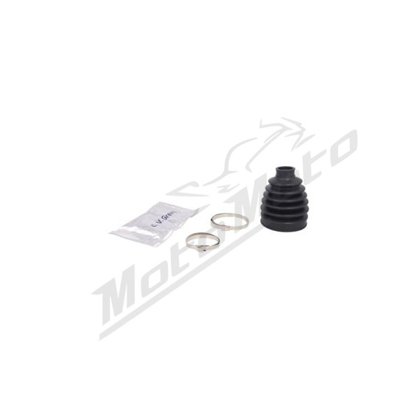 4RIDE Half-moon rubber Kawasaki / Yamaha 850-1000cc 20-22
