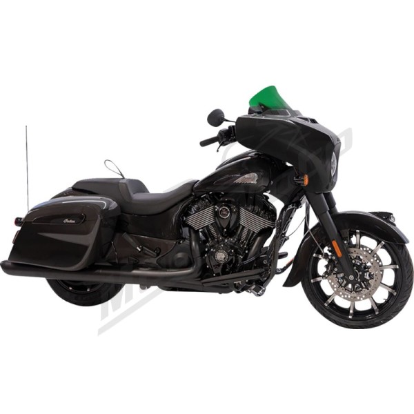 KLOCK WERKS Kolor Flare™ Windshield  INDIAN CHIEFTAIN /ROADMASTER 111-116 15-25