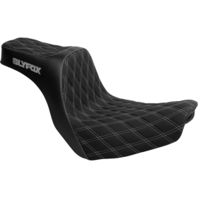 SLYFOX High Noon Seat HARLEY DAVIDSON FXLRS 1750-1923 18-25