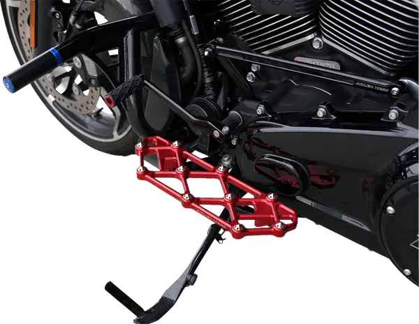 ARLEN NESS Diamond Floorboards Harley Davidson FLD / FLH / FLHFB / FLHR / F