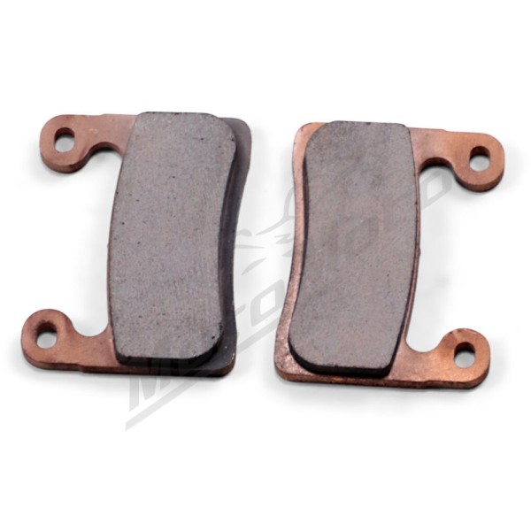 DP BRAKES SDP Sport HH+ Sintered Brake Pads BMW R / S 1000-1250cc 19-24