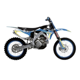 BLACKBIRD Dream 4 grafikos rinkinys TM RACING EN/MX/SM/SMM/SMR/SMX/TM 85-660cc 1997-2020