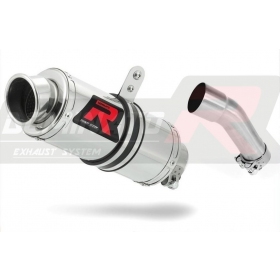 Exhaust silincer Dominator GP1 Kawasaki Ninja ZX 250R  2008 - 2012