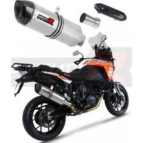 Duslintuvo bakelis Dominator HP1 KTM 1290 SUPER ADVENTURE S / R 2015-2020