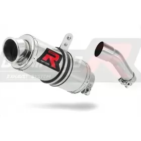 Exhaust silincer Dominator GP1 Kawasaki Ninja ZX 250R  2008 - 2012