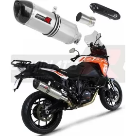 Exhaust silencer Dominator HP1 KTM 1290 SUPER ADVENTURE S / R 2015-2020