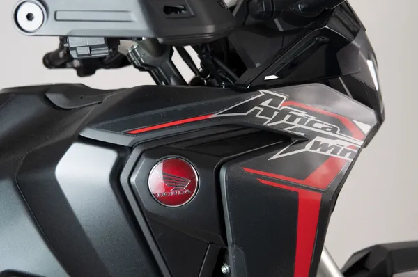 UNIRACING Apsauginė grafikų plievelė Honda CRF 1100cc 20-23