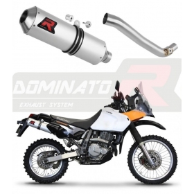 Exhaust kit Dominator MX Suzuki DR 650 SE 1997 - 2009