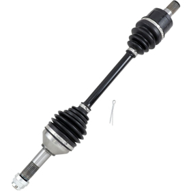 MOOSE OFFROAD FOUR WHEEL Complete Axle Assembly Kawasaki KVF 650-750cc 04-23