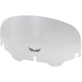 SLIPSTREAMER Clear Replacement Windshield Harley Davidson FLHT / FLHTC / FLHTCI / FLHTK / FLHX / FLHXXX 1340-1800cc 96-13