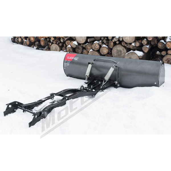KIMPEX Click 'N Go 2 Plow Blade 43 x 127 cm
