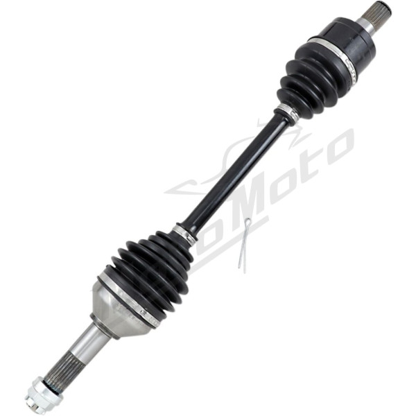 MOOSE OFFROAD FOUR WHEEL Complete Axle Assembly Kawasaki KVF 650-750cc 04-23