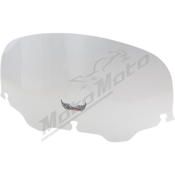 SLIPSTREAMER Clear Replacement Windshield Harley Davidson FLHT / FLHTC / FLHTCI / FLHTK / FLHX / FLHXXX 1340-1800cc 96-13