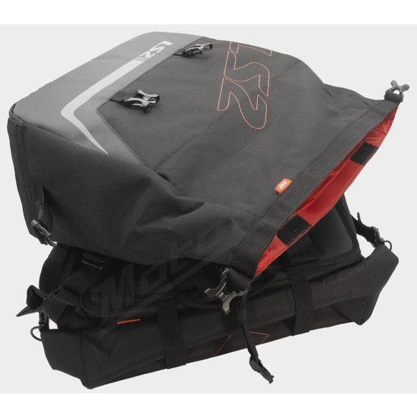 SIDE BAGS LS2 FREEDOM 20 + 20 L