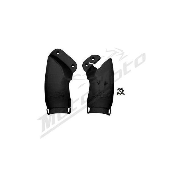 UFO priekinio numerio plastikų prailginimas Yamaha YZ 250-450 23-26
