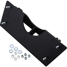 MOOSE OFFROAD- SNOW Plow Mount Plate for RM5 Rapid Mount Plow System Polaris Ranger 325-800cc 09-20