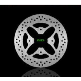 NG BRAKES 1235 fiksuotas stabdžių diskas HONDA CB 1000 08-15