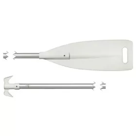 Osculati alloy/ABS paddle 130 cm