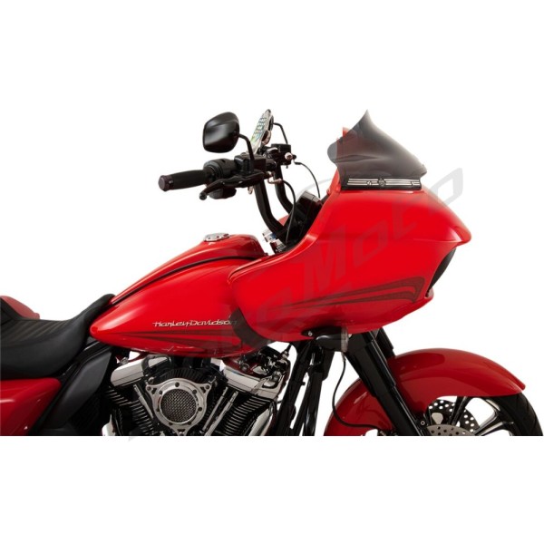 KLOCK WERKS Sport Flare™ Windshield  HARLEY DAVIDSON FLTRU 1690-1923 15-23